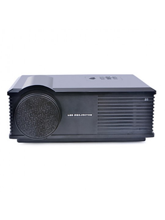 3200 Lumens LCD Projector with HDMI Input TV Tuner (PH58)  