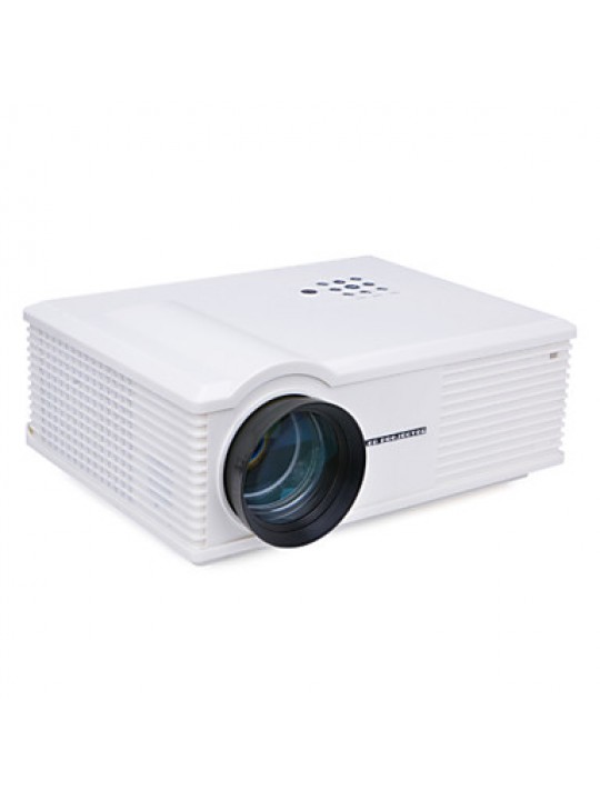 3200 Lumens LCD Projector with HDMI Input TV Tuner (PH58)  