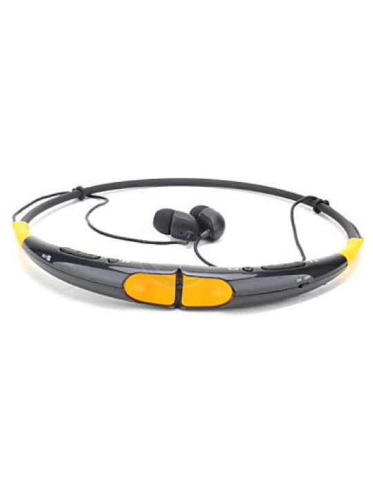 Headphone Bluetooth 4.0 Neckband With Microphone Sports Stereo Wireless for Phones