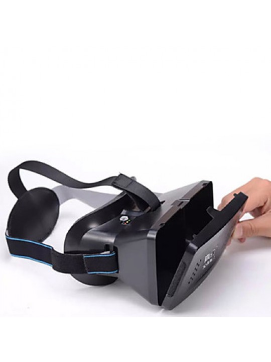 3D Virtual Reality Cinema Vr Glasses for General Phones For Videos  
