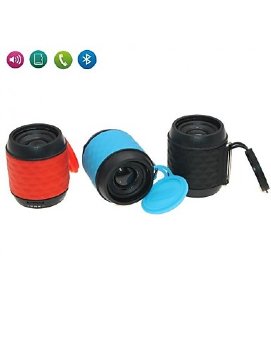 Mini V3.0 Wireless Stereo Bluetooth Speaker with MIC TF Port for Phone/Laptop/Tablet PC(Assorted Color)  
