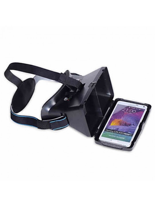 3D Virtual Reality Cinema Vr Glasses for General Phones For Videos  