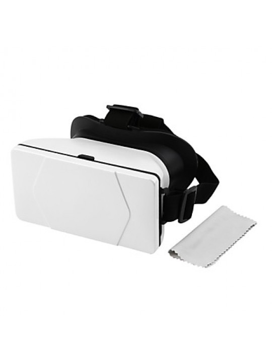 3D Video Glasses-3 for iPhone or Android/4~7" Smartphones  