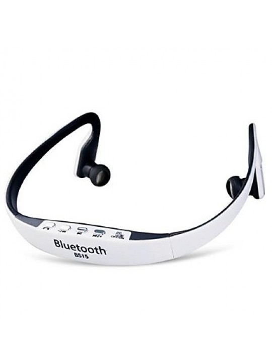 Bluetooth 3.0 Stereo Over Ear Headset with MIC for 6/5/5S S4/5 and Others