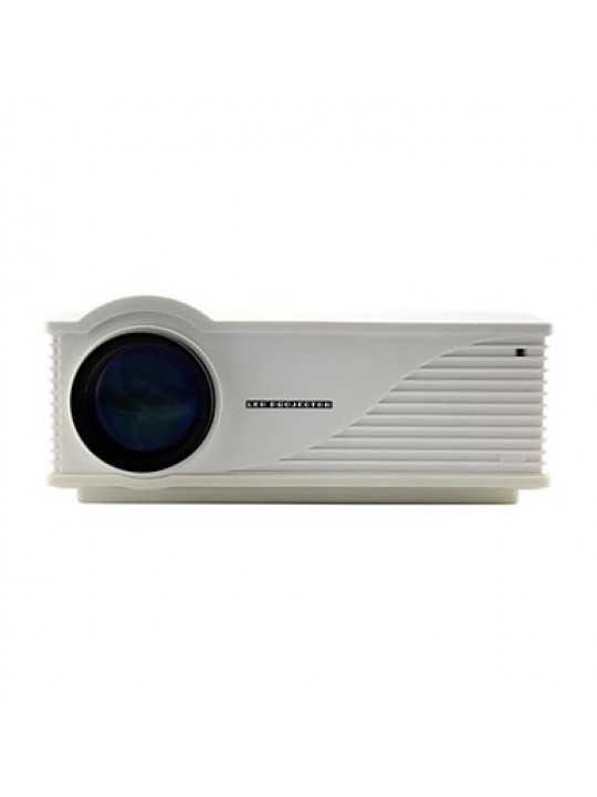 HD LCD Theater Business Projector  3500lm 1280x800 with HDMI*2  VGA TV AV USB*2  S-Video(PH580S)  