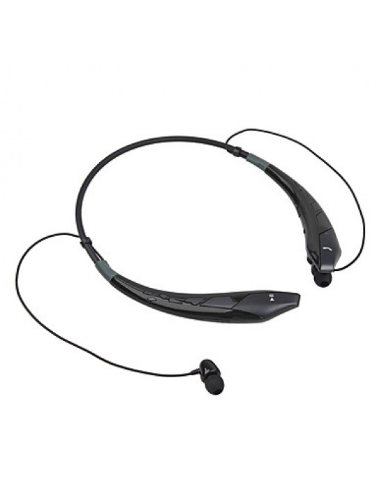 Wireless Stereo Earphones Bluetooth 4.0 Sport Neckband Headsets For