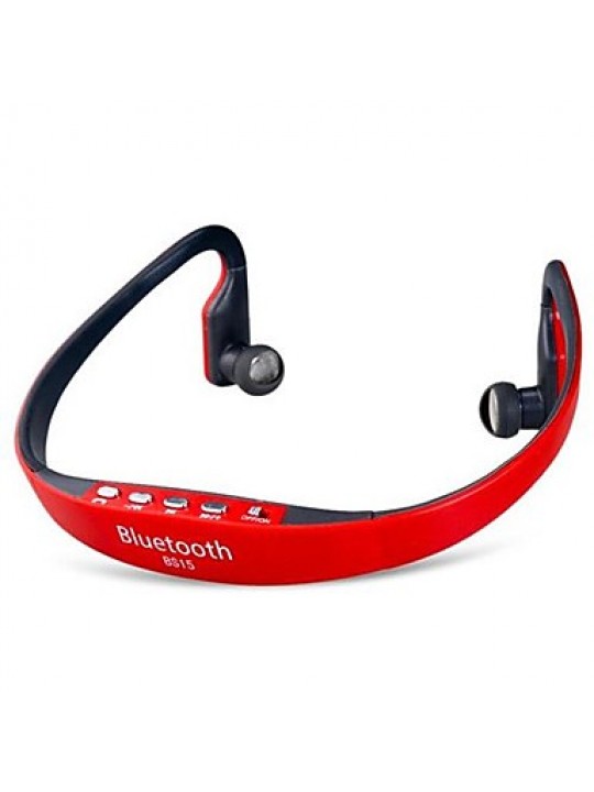Bluetooth 3.0 Stereo Over Ear Headset with MIC for 6/5/5S S4/5 and Others