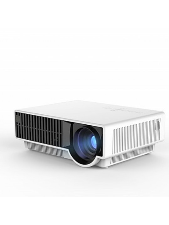 PRW310 LED Projector,HDTV For Home Theater,1280x800Pixels,2800 Lumens With TV Tuner  