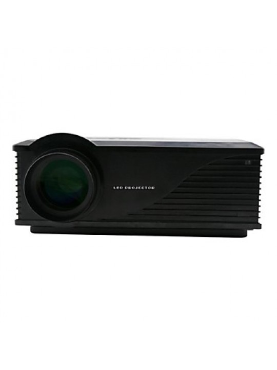 HD LCD Theater Business Projector  3500lm 1280x800 with HDMI*2  VGA TV AV USB*2  S-Video(PH580S)  