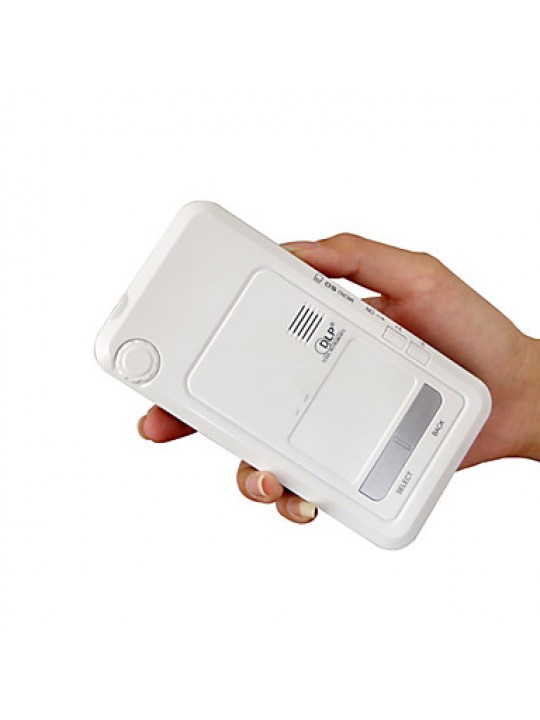 WIFI Miniature Projector with Android System Touch Panel HD 1080P  