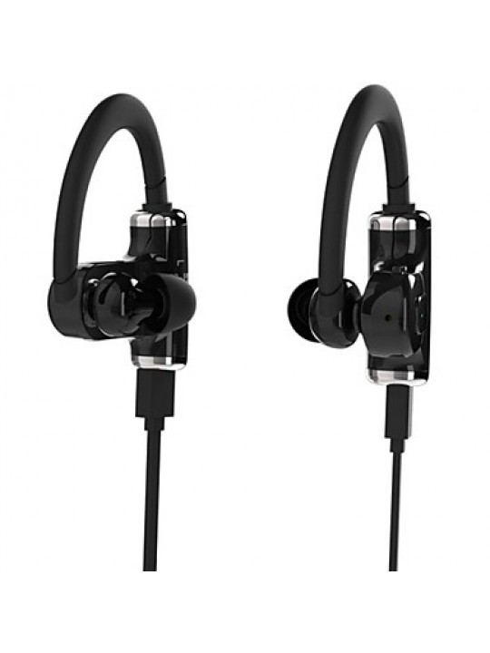 ROMAN S530 Headphones (Earhook)ForMedia Player/Tablet / Mobile PhoneWithWith Microphone / Sports