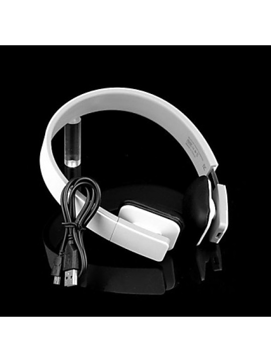 Stereo Wireless Bluetooth Headphone Earphone Headset for 6/6plus/5/5S/4/4S