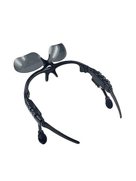 Bluetooth Glass Style Wireless Sport Stereo Bluetooth Headset Headphonefor and others